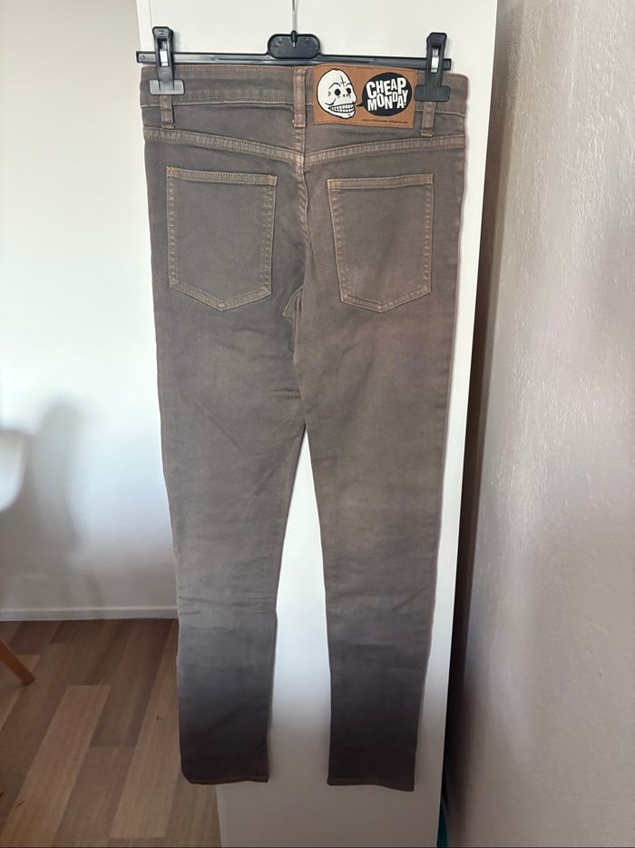 jeans slim - photo numéro 2