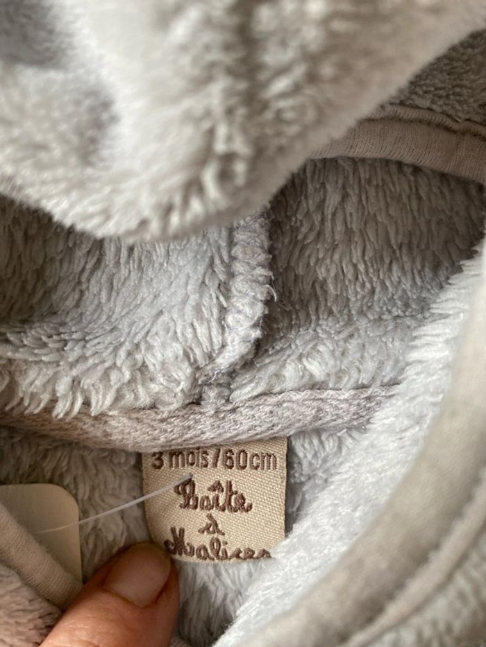 Gilet 3 mois - photo numéro 2