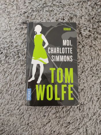 Moi charlotte Simmons