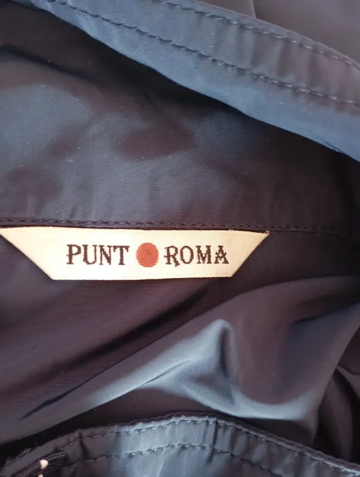 Imperméable léger Punt Roma - Neuf taille 48 - photo numéro 3