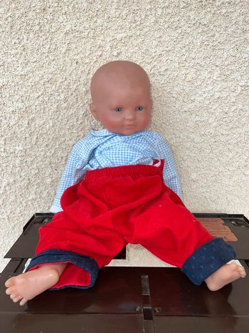 Poupon corolle bébé chéri année 90 - 1996