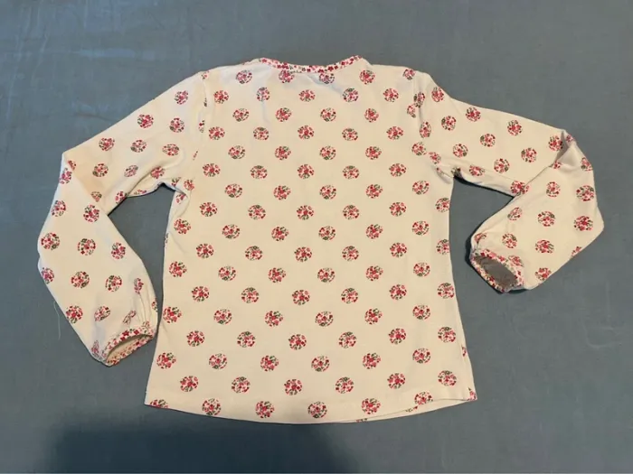 T-shirt manches longues - Mayoral - 6 ans / 116 cm - photo numéro 3