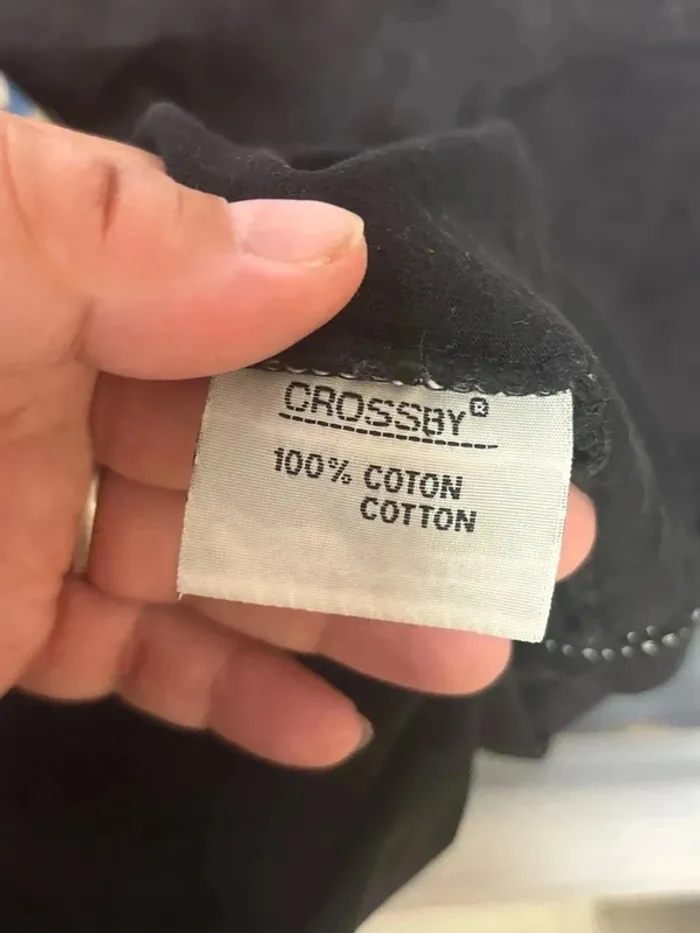 T shirt taille 38 marque crossby - photo numéro 6