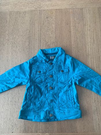 Veste orchestra 12 mois