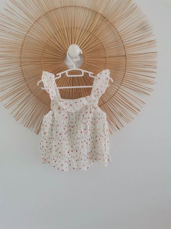 Débardeur zara 5/6 ans