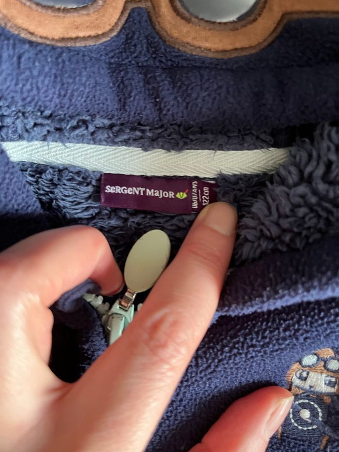 Gilet polaire - photo numéro 2