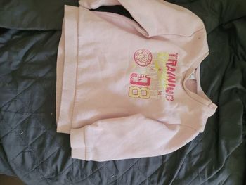 Sweat domyos 3 ans