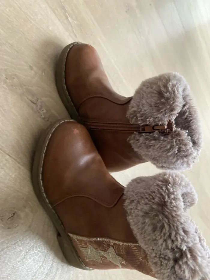 Bottes filles - photo numéro 4