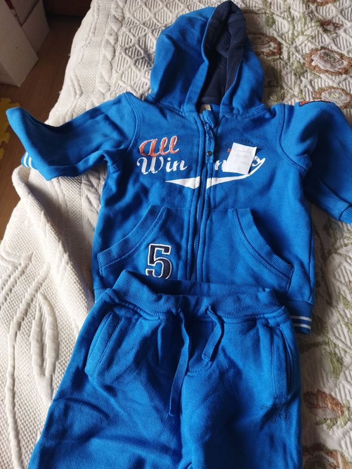 Survêtement - photo numéro 2