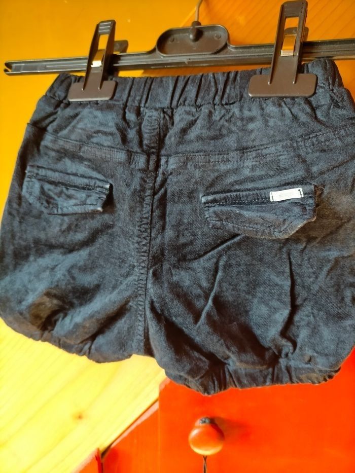 Short bloomer IKKS Neuf 2 ans - photo numéro 3