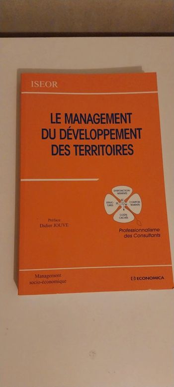 Le Management Du Développement Des Territoires