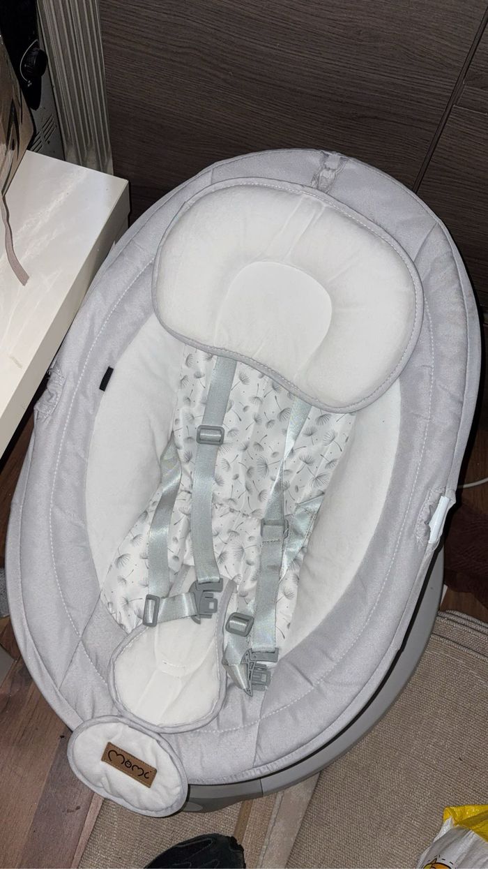 Balancelle bébé