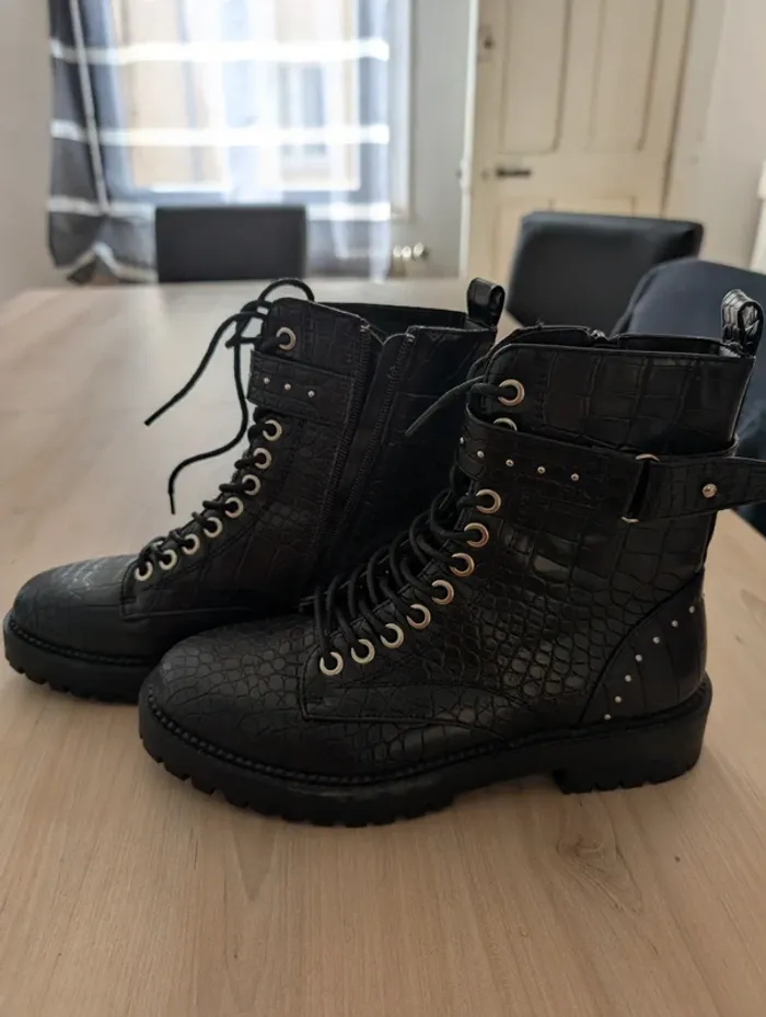 Bottines pointure 36. - photo numéro 14