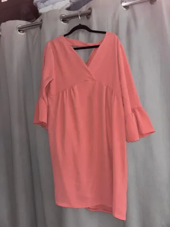 robe rose