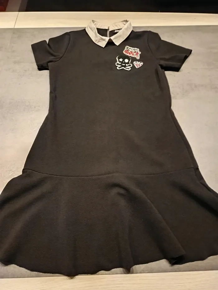 Vends robe d'été Jennyfer taille S . - photo numéro 2