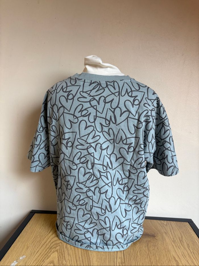 T-shirt fille taille 152 - photo numéro 3