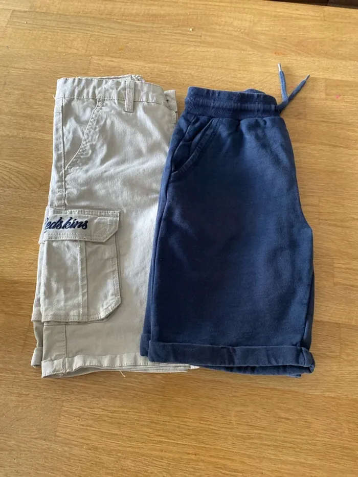 Lot de short
