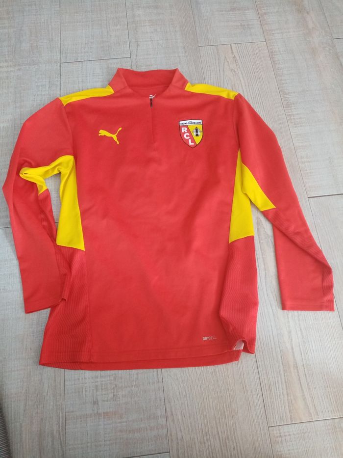 Sweat training rclens