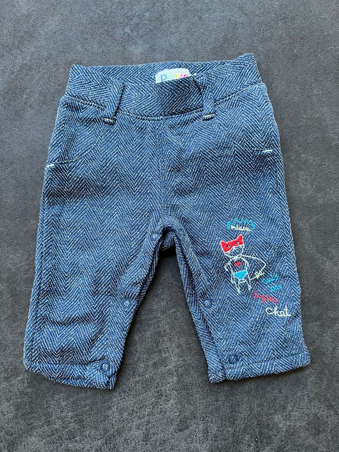 VÊTEMENTS BÉBÉ GARÇON 3 MOIS - photo numéro 7