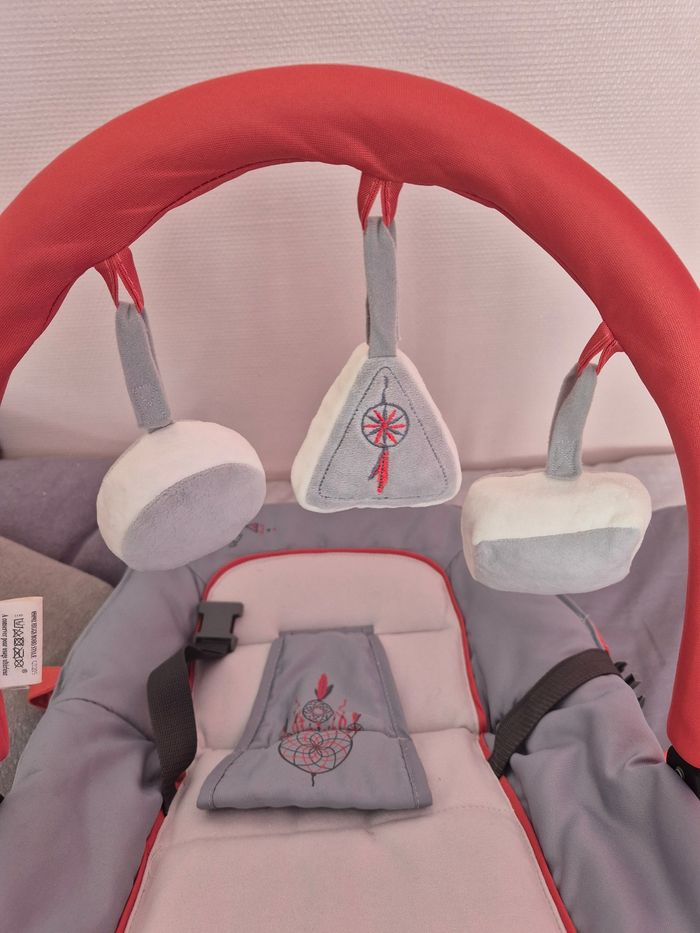 Transat bébé - photo numéro 3