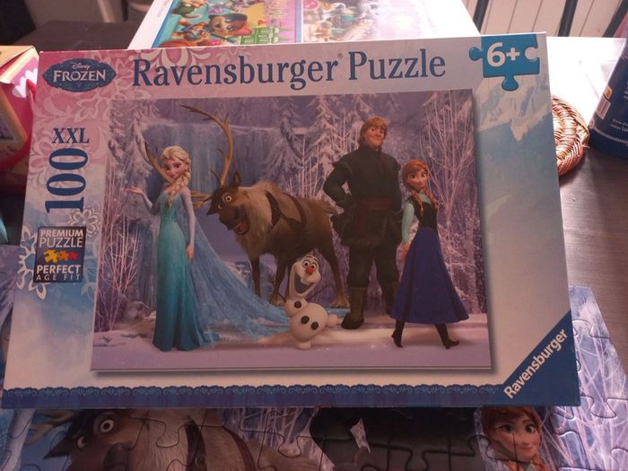 Puzzle - photo numéro 2