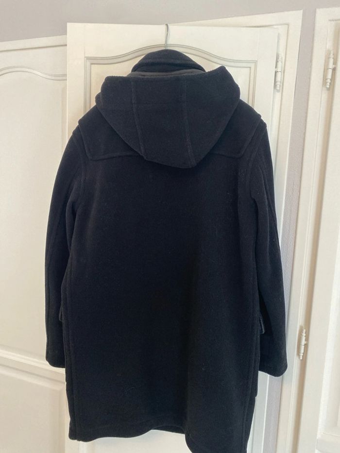 Duffel-coat noir L - photo numéro 13
