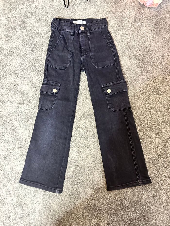 Jeans patte d’eph Zara - photo numéro 2