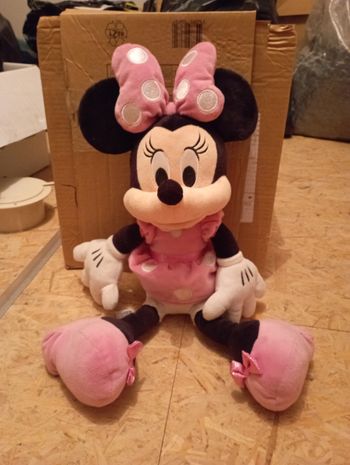 Peluche Minnie