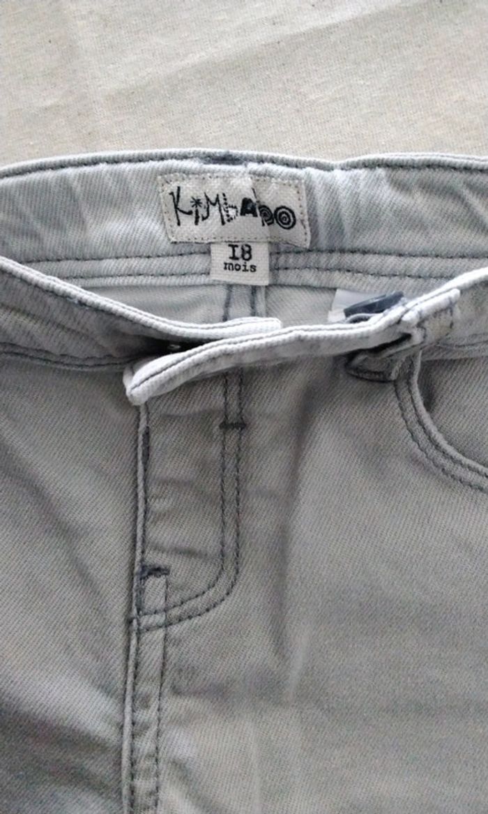 Pantalon 18 mois kimbaloo - photo numéro 3