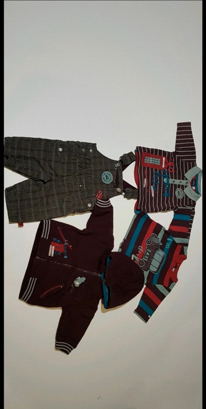 Ensemble Sergent Major