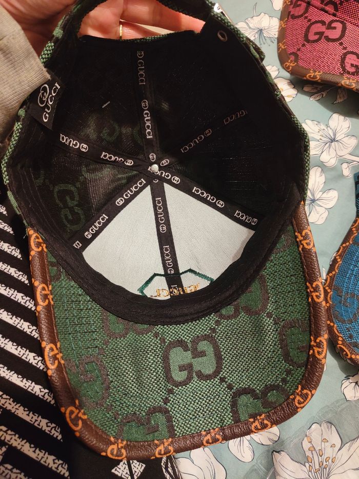 Les casquettes - photo numéro 5