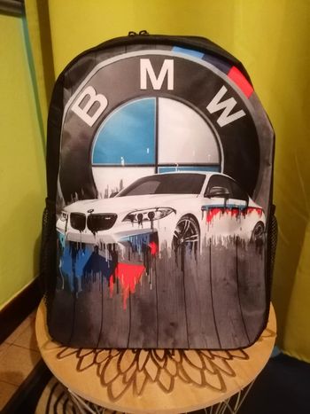 Sac a dos bmw