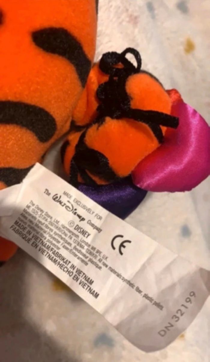 Peluche - photo numéro 4