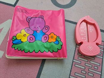Lot de jouets de bain
