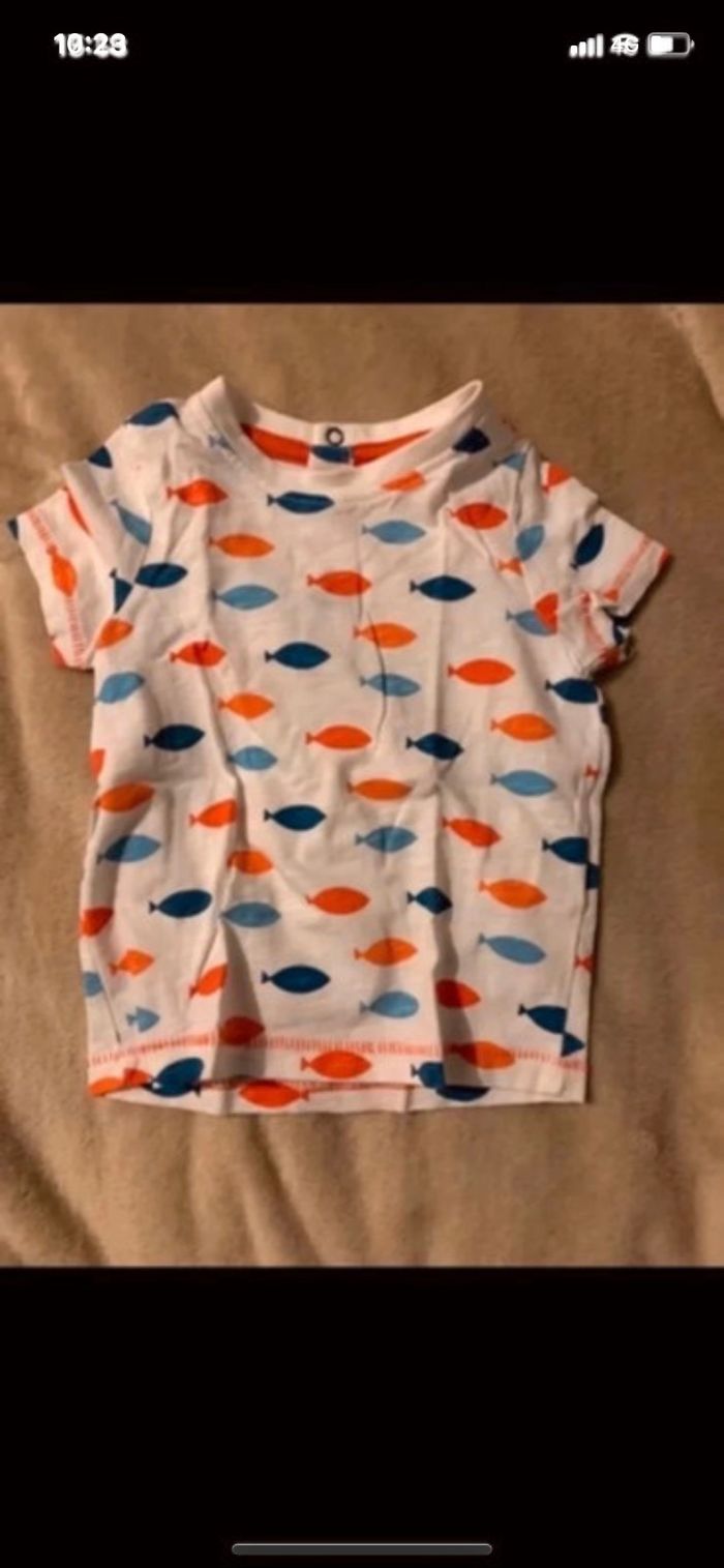 Ensemble bébé - photo numéro 3