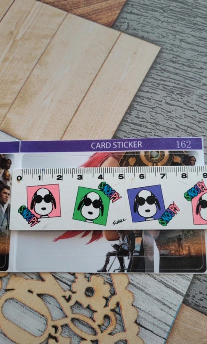 Stickers carte bleue - photo numéro 4