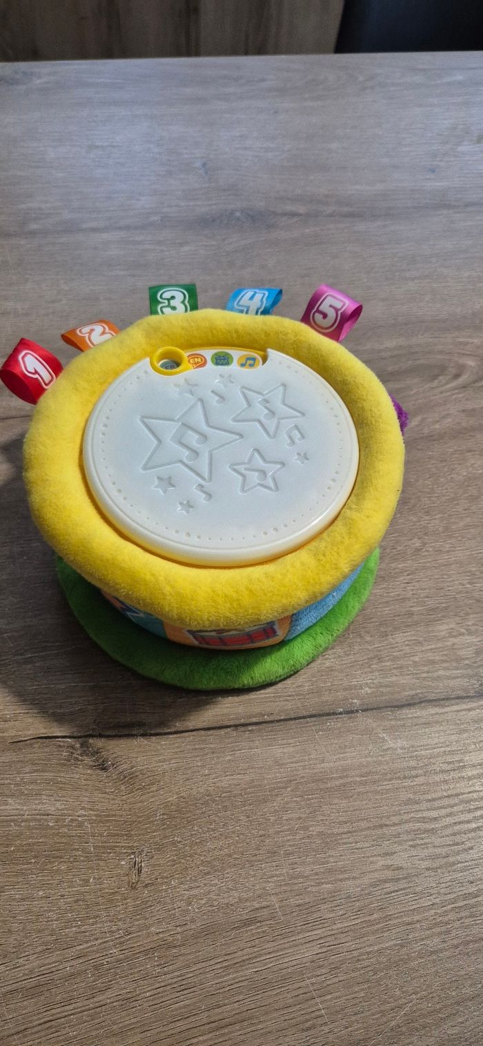 Tambour Lumi Magique - photo numéro 2