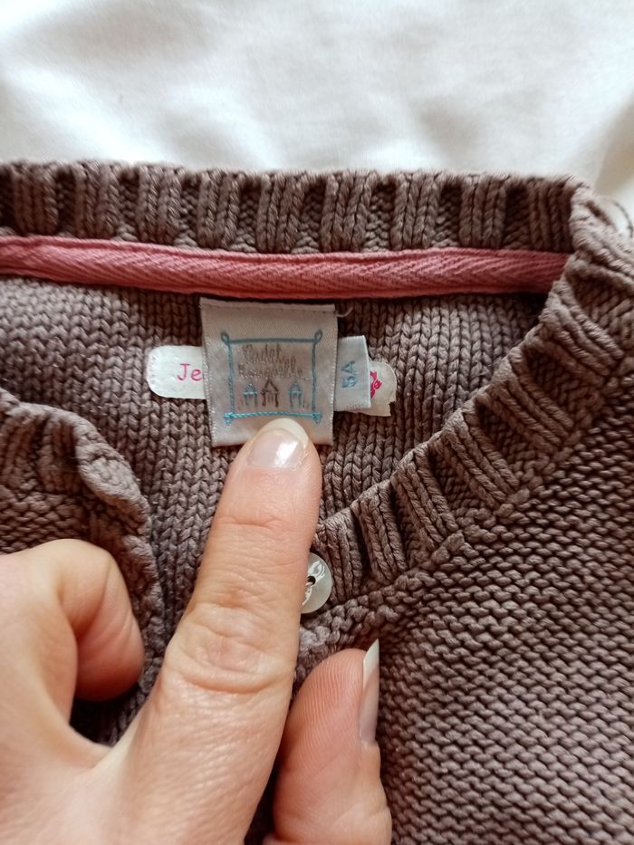 Gilet - photo numéro 2