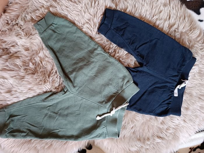 Lot de 2 pantalon 9 mois - photo numéro 4