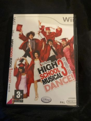 School musical 3 wii