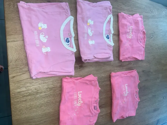 Lot bébé fille 6 mois 🌸 - photo numéro 19