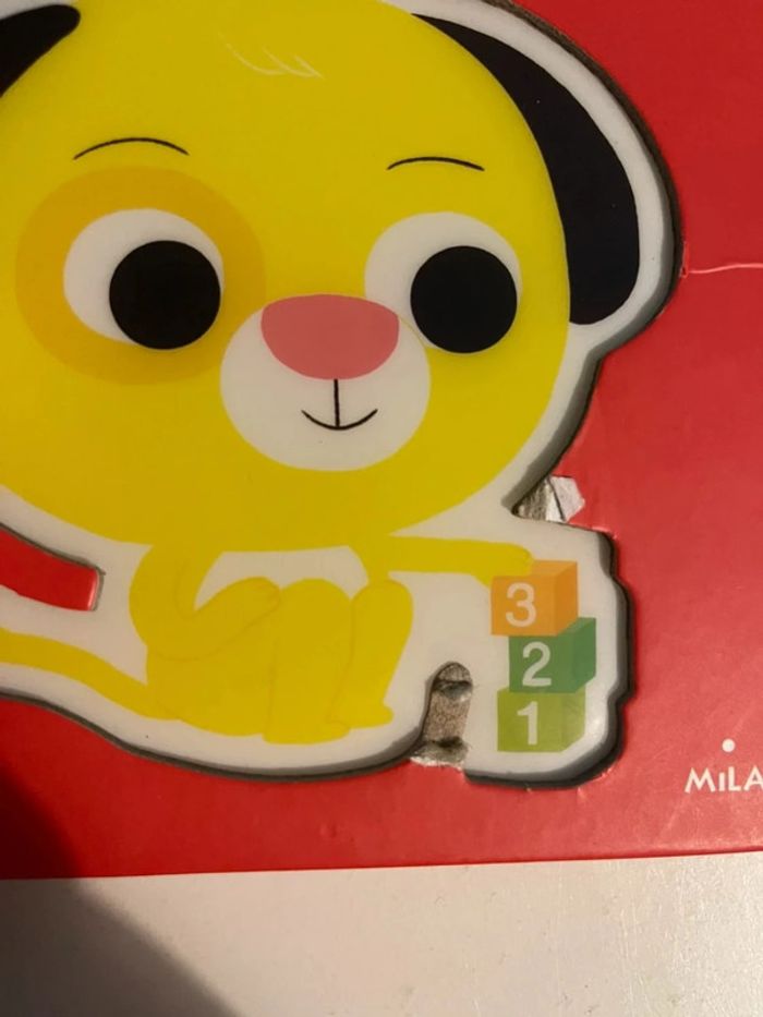 Livre Anatole et les chiffres - photo numéro 2