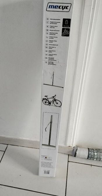 Support pour vélo