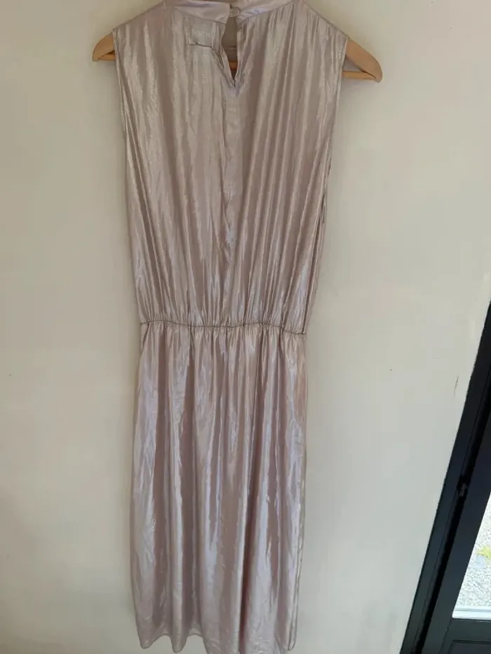 Robe Modetrotter rosée - photo numéro 5