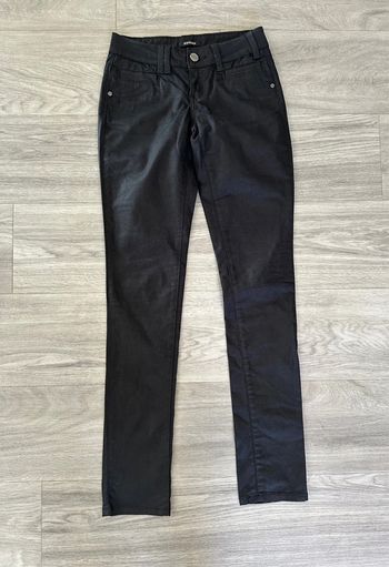 Jean denim skinny slim noir Morgan T34 XS