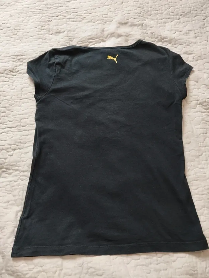 T-shirt femme Puma taille M - photo numéro 4
