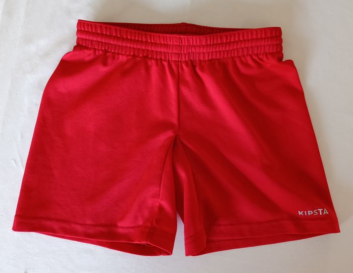 Short de foot (7/8 ans)