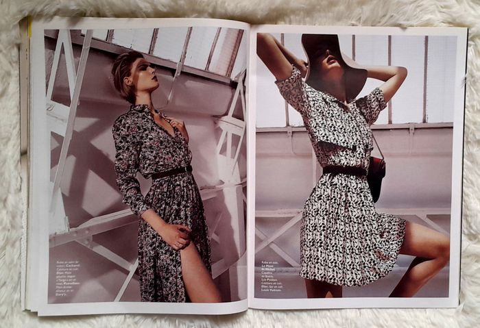 Magazine Grazia aout 2011 spécial Jennifer Aniston - photo numéro 9