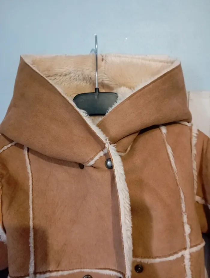 Manteau taille 18 mois - photo numéro 5