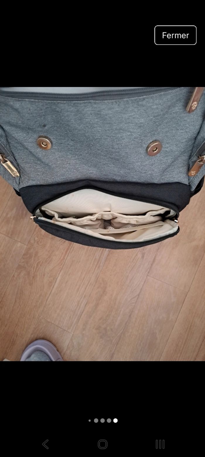 Sac a langer - photo numéro 5